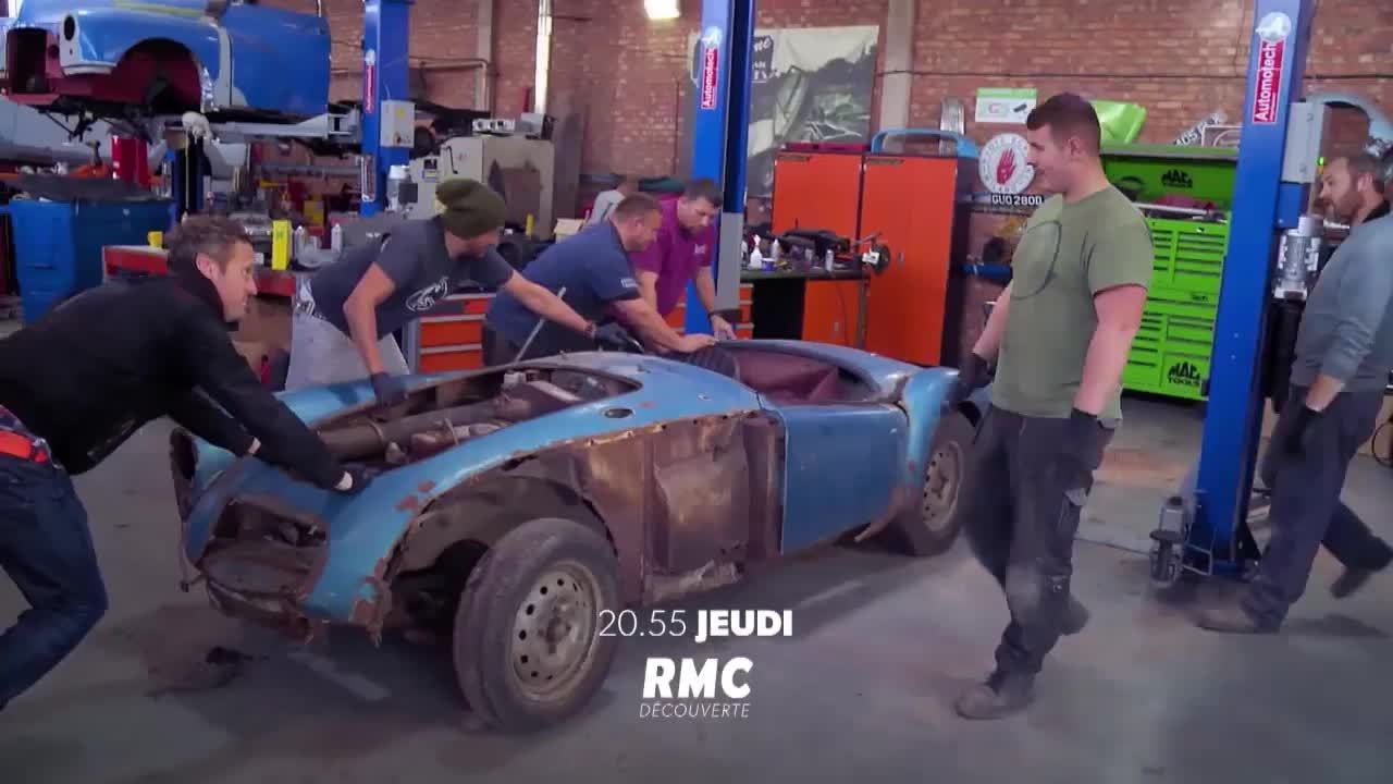 Car SOS - Saison 6