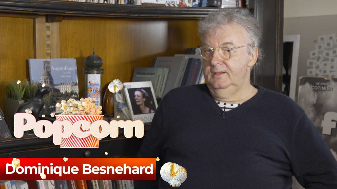 "Elle était à poil tout le temps !" : découvrez de quelle actrice parle Dominique Besnehard !