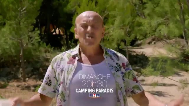 Camping Paradis : Mystère au camping (S8EP3)