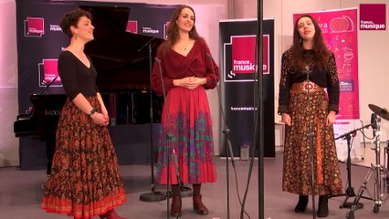 Edith Piaf / Louiguy / arrangement Pauline Langlois de Swarte : La Vie en rose