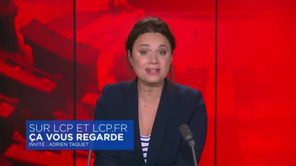 Ça vous regarde : Protection sociale de l'enfance, état d'urgence