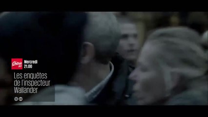 Les enquêtes de l'inspecteur Wallander : L'homme inquiet (S4EP2)