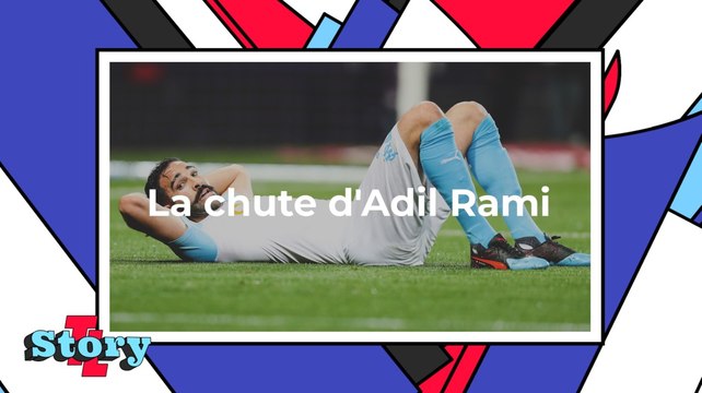 Adil Rami : après sa rupture avec Pamela Anderson, il est mis à l'écart par l'OM