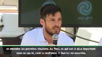 Espagne - Silva : "Il faut faire confiance à Moreno"