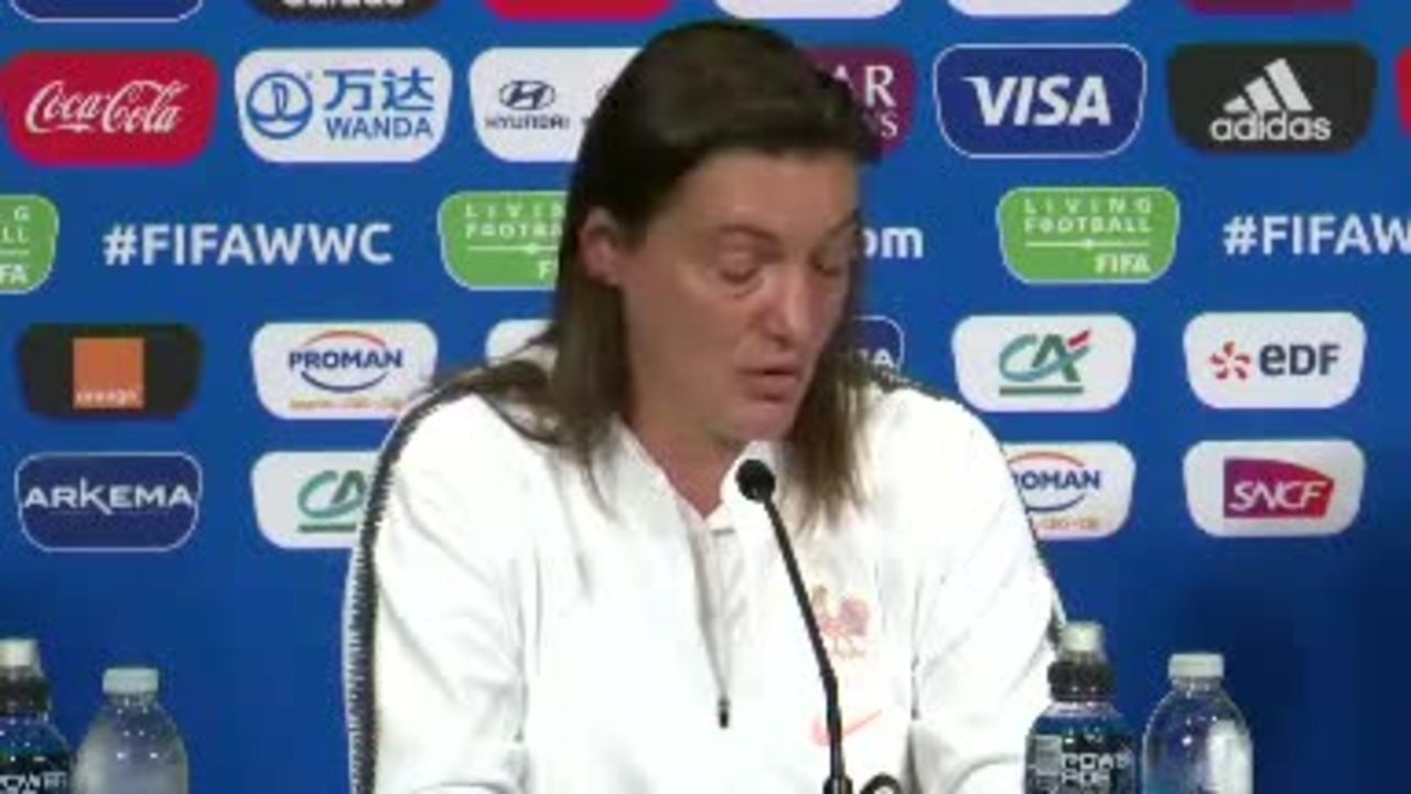 Bleues - Diacre : "Cela fait plus de 6 mois qu'on les observe, elles ont des failles"