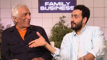 Family Business (Netflix) : le plus cool en interview ? Le plus doué pour jouer la défonce ? Jonathan Cohen et Gérard Darmon se prêtent au jeu du Guess Who