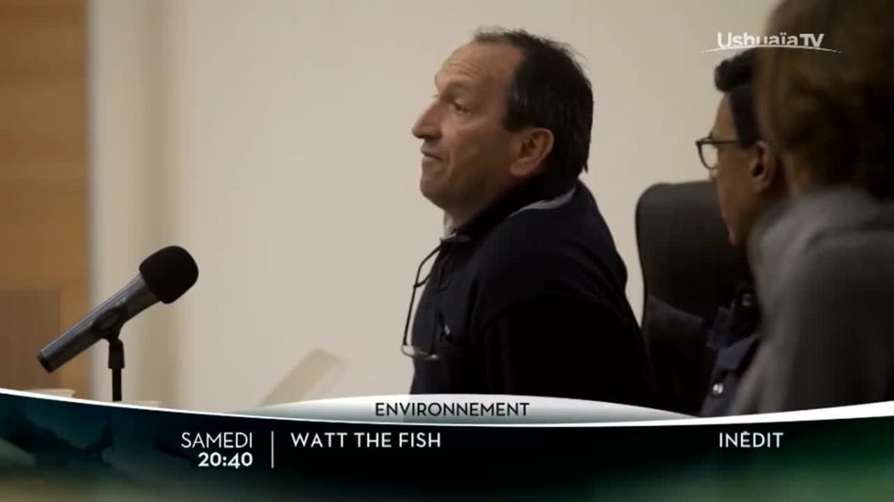 Watt the Fish