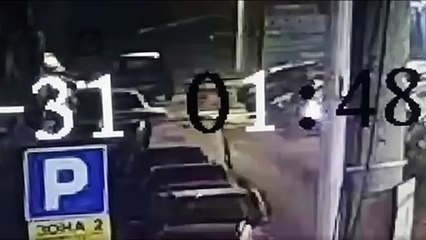 NAJNOVIJI SNIMAK NESTALOG MATEJA PERIŠA! Kamere zabeležile kako istrčava iz kluba!
