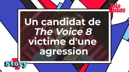 Un candidat de The Voice 8 violemment agressé