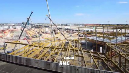 L'aéroport d'Orly : au coeur de la machine