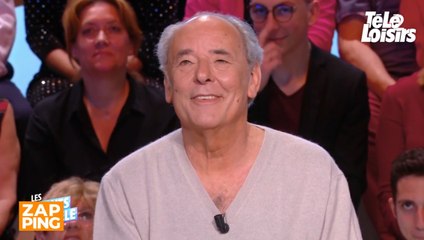 Malaise dans les Enfants de la Télé après une blague de Maxime Le Forestier sur Arthur