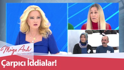 Faik Koçsoy'un çocuklarından çarpıcı iddialar!  - Müge Anlı ile Tatlı Sert 4 Ocak 2022