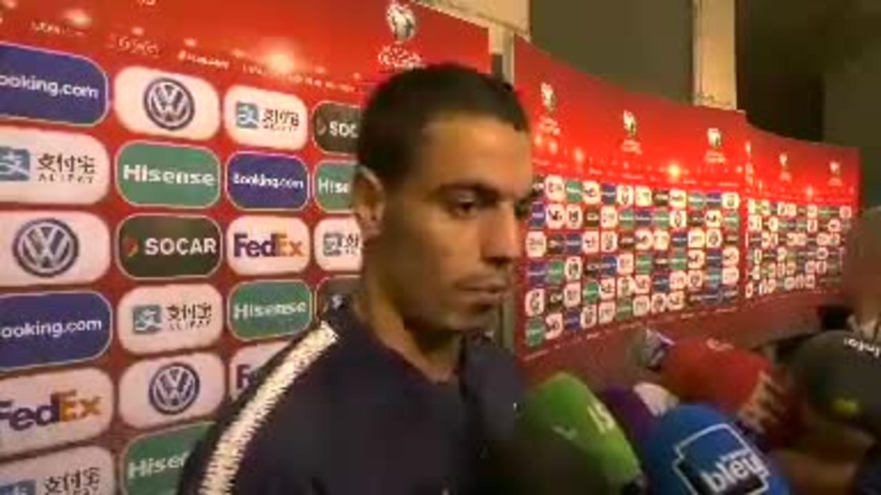 Bleus - Ben Yedder : "Mon premier but en Bleu, un rêve d'enfant"