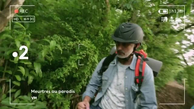 Meurtres au paradis - 24 juin