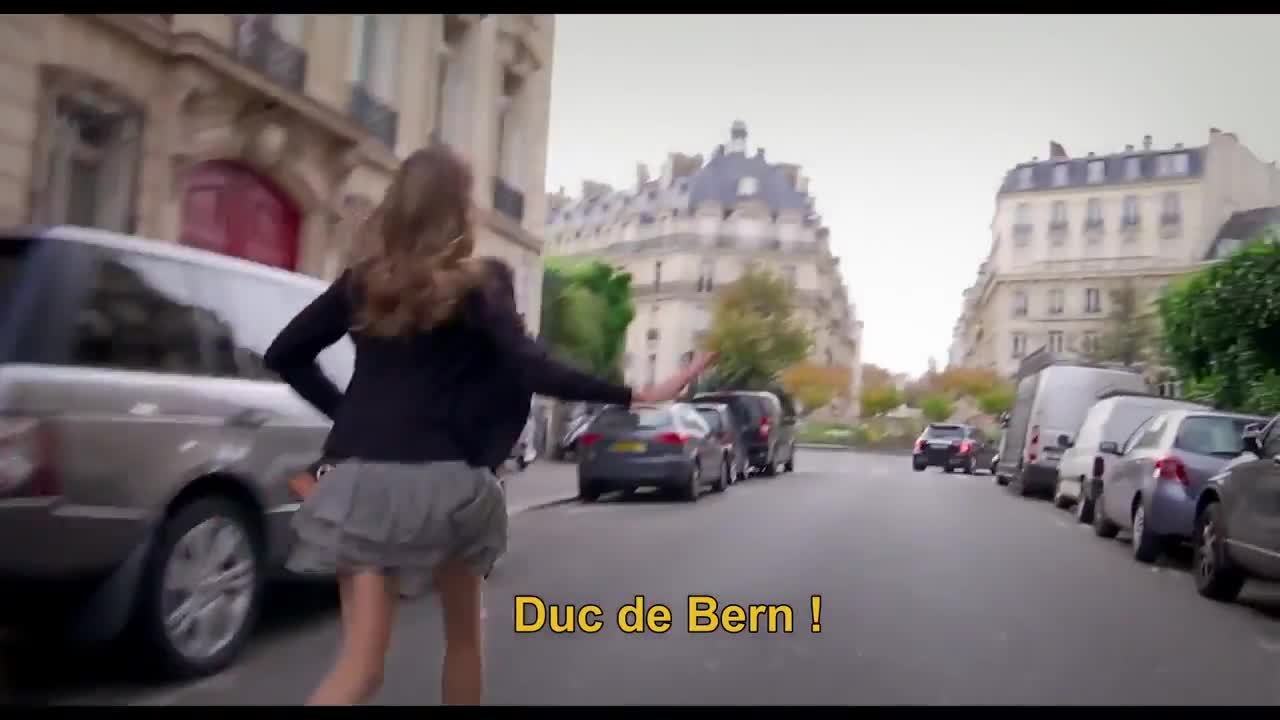 Connasse, princesse des coeurs