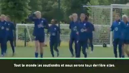 CdM (F) - Pulisic : ''Nous sommes très fiers de l’équipe féminine''