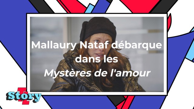 Mallaury Nataf, ex-star du Miel et les abeilles, débarque dans Les Mystères de l'amour (TMC)