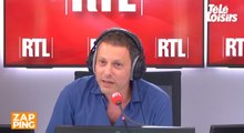 Au bord des larmes, Marc-Olivier Fogiel fait des adieux bouleversants sur RTL