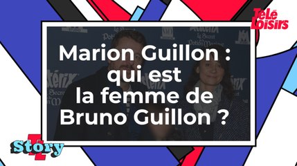 Marion Guillon : qui est la femme de Bruno Guillon ?