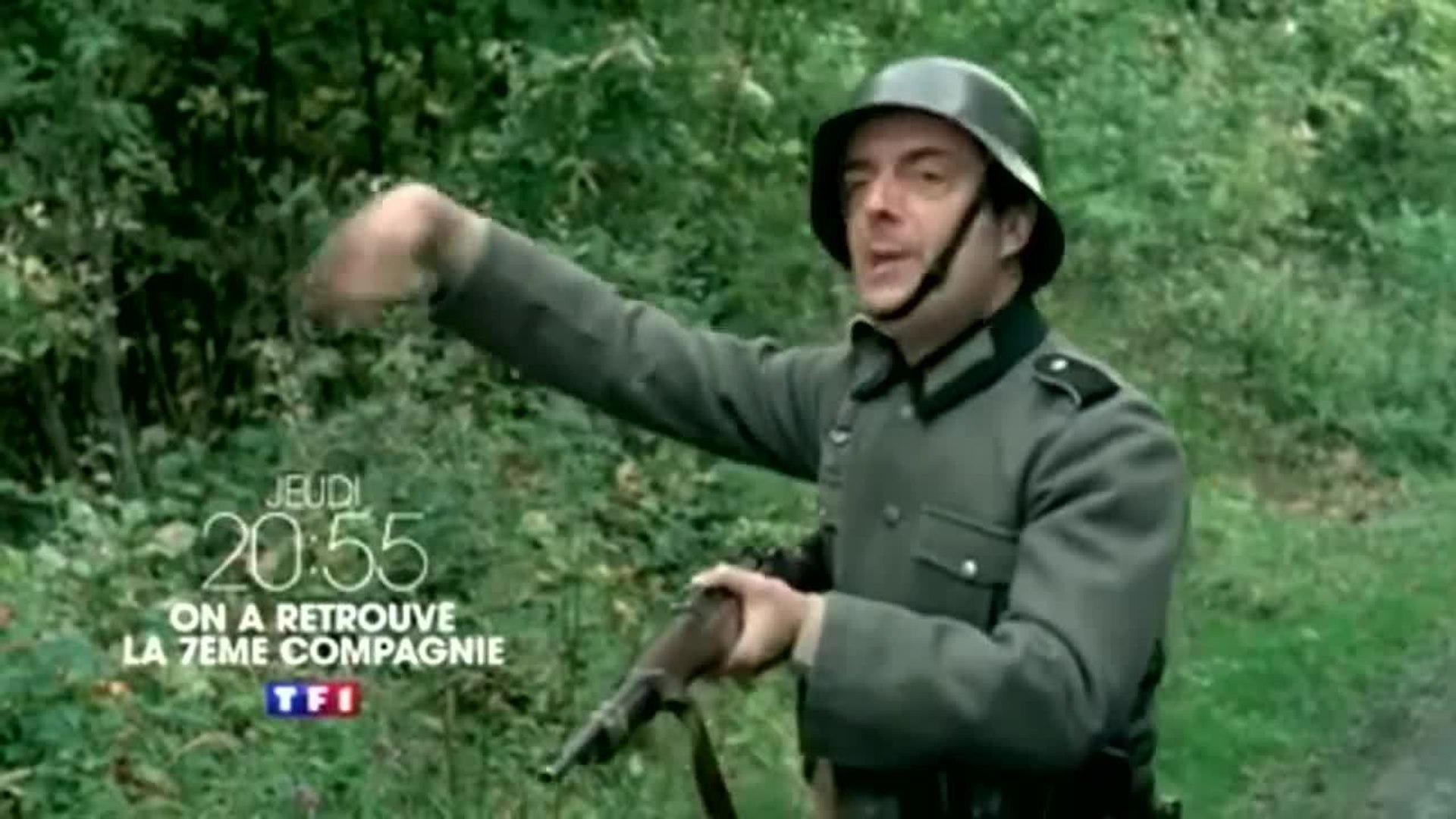 Tf1 Replay La 7ème Compagnie Au Clair De Lune