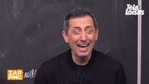 Gad Elmaleh très gêné par une question sur... la circoncision dans Au tableau (C8)