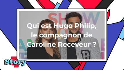 Caroline Receveur : qui est son compagnon Hugo Philip ?