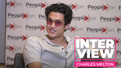 Charles Melton (Riverdale) : "Les fans peuvent s'attendre à tout et n'importe quoi dans la saison 4 !"