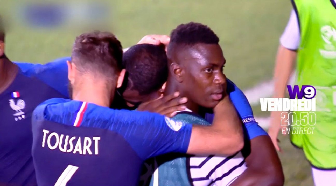 Euro Espoirs : Les Bleuets veulent confirmer contre la Croatie