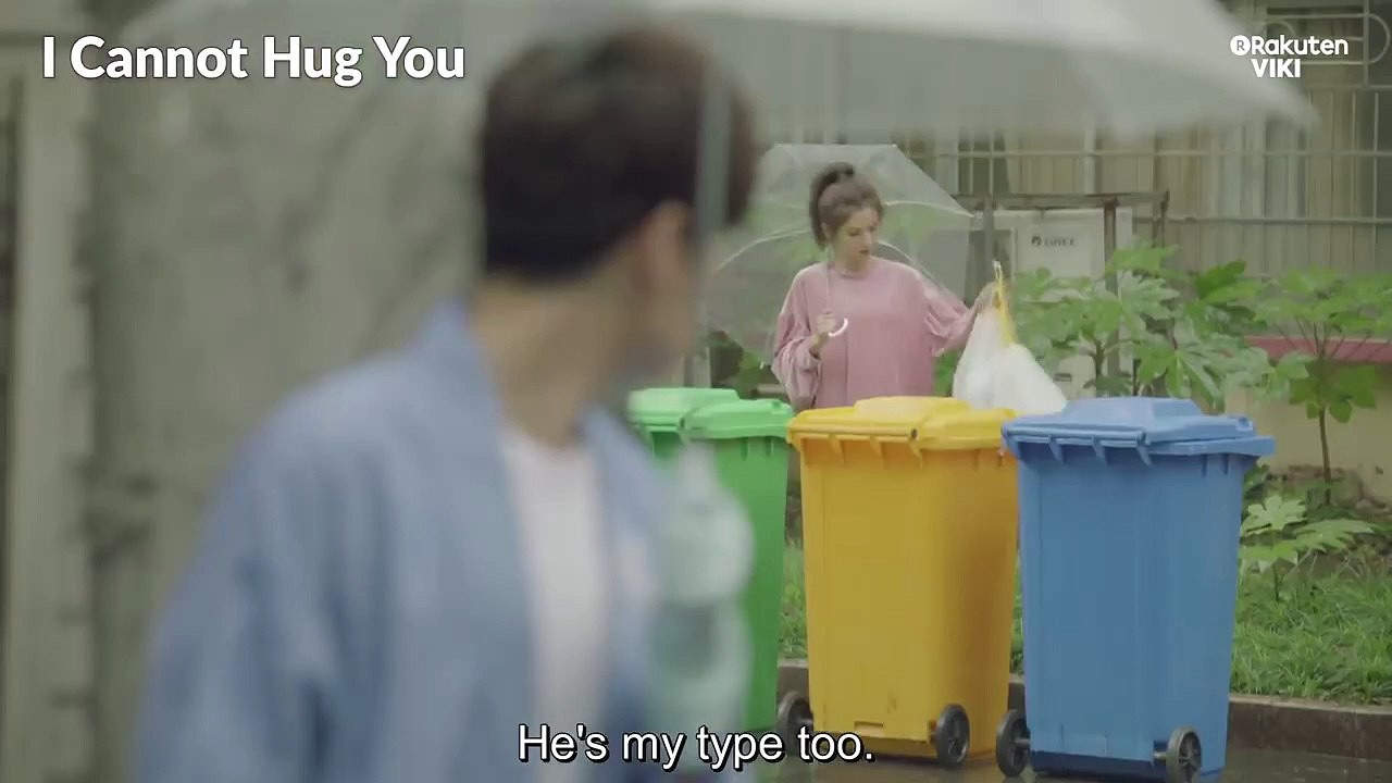 I Cannot Hug You Saison 1 - Trailer 1 (EN)