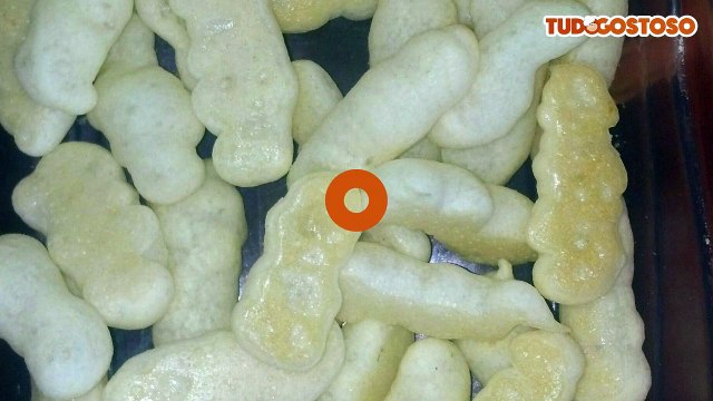 Rosca de polvilho azedo