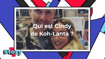 Qui est Cindy de Koh-Lanta ?