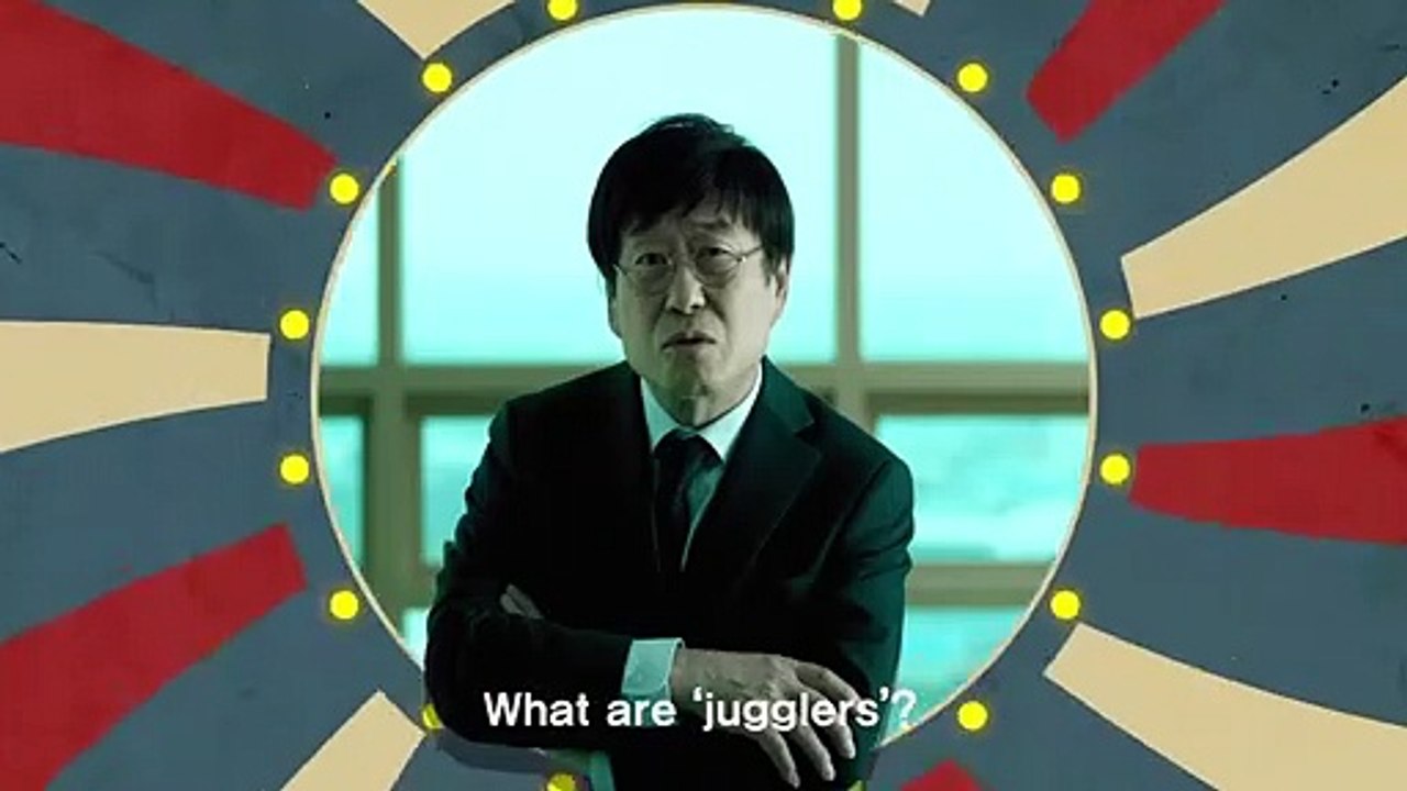 Jugglers Saison 1 - Teaser 1 (KO)