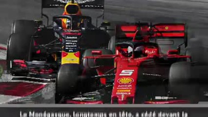 GP d'Autriche - Leclerc, encore raté