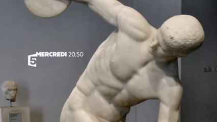 Olympie, aux origines des Jeux