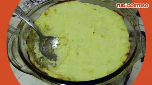 Souflé de batatas