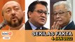 Masa Anwar dah berlalu, Umno 'suami' dalam MN, Tiada rombakan selagi tak umum | SEKILAS FAKTA