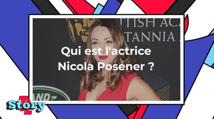 Notre conte de Noël : tout savoir sur l'actrice Nicola Posener