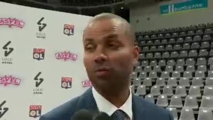 Parker : "Un rôle d'ambassadeur de l'OL aux USA"
