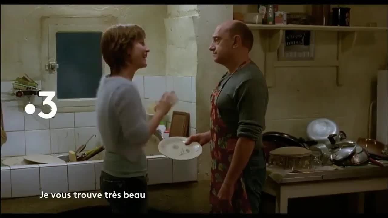 Je vous trouve très beau
