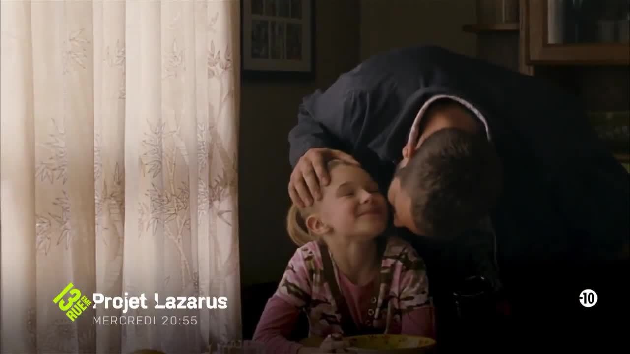 Projet Lazarus