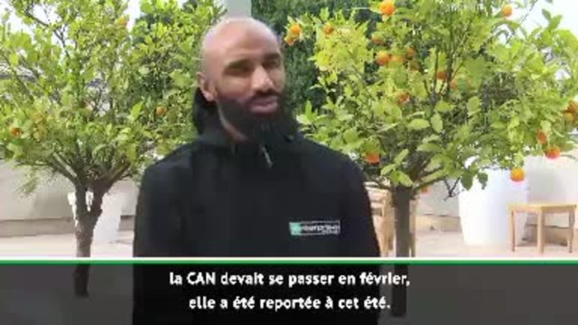 Interview - Kanouté : Le Mali peut remporter la CAN