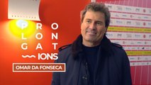 Omar da Fonseca joue les prolongations