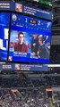 La Sosie Cam cherche les sosies de célébrités pendant un match NHL !