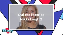 Indécente proposition : qui est la comédienne Nikki Leigh ?