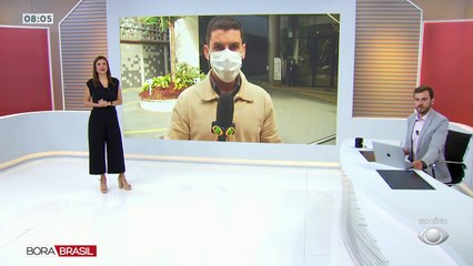 Télécharger la video: Um boletim médico será divulgado nas próximas horas pelo Hospital Vila Nova Star, em São Paulo.