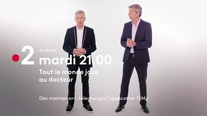 Tout le monde joue au docteur - 25 juin