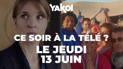 Yakoi à regarder à la télé ce soir (jeudi 13 juin) ?