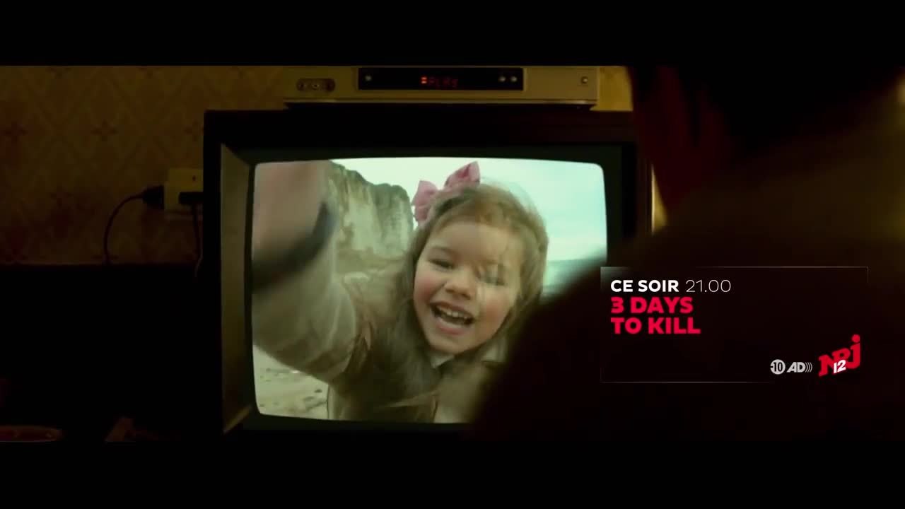 3 Days to Kill