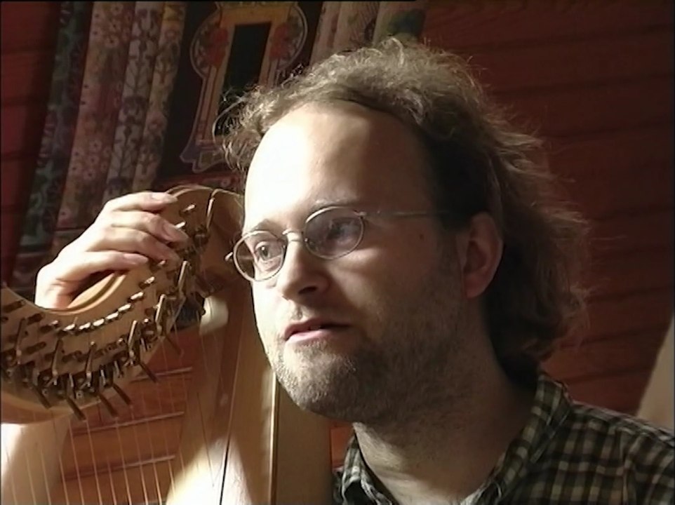 2007 Portrait de locuteur breton  - Magazine Web Noz  Sujet 02 * Trigone Production & Messages et Médias