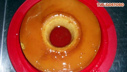 Pudim de leite condensado